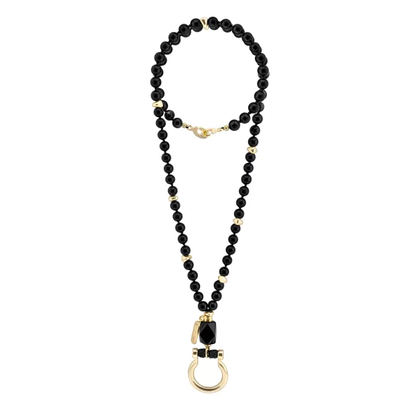 PIQUET ONIX NEGRO